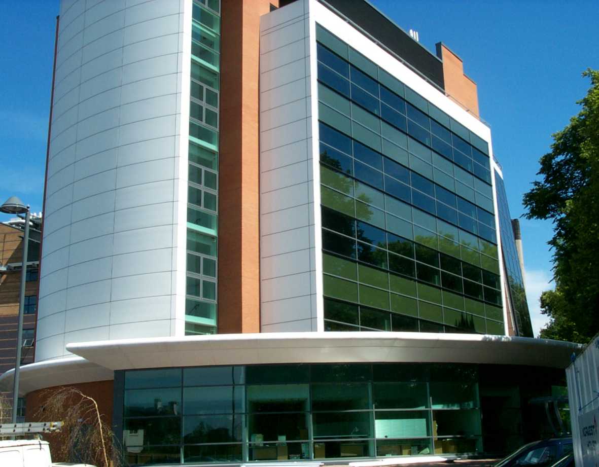Henry Wellcome Building               